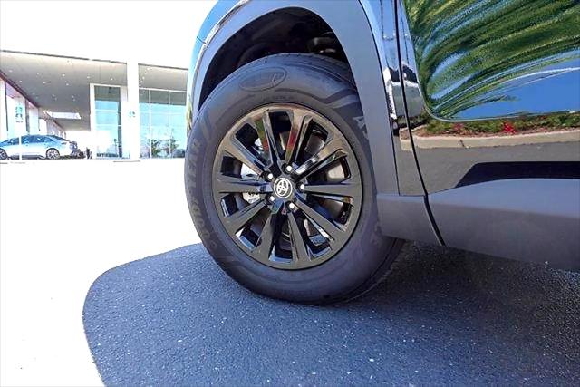 2026 Toyota Grand Highlander LE