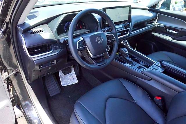 2026 Toyota Grand Highlander LE