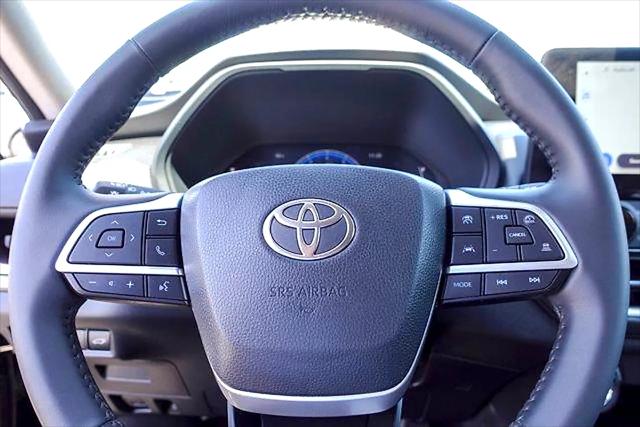 2026 Toyota Grand Highlander LE