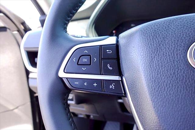 2026 Toyota Grand Highlander LE