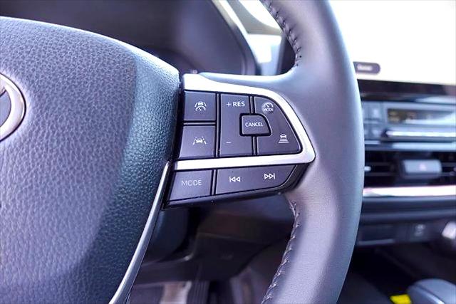 2026 Toyota Grand Highlander LE