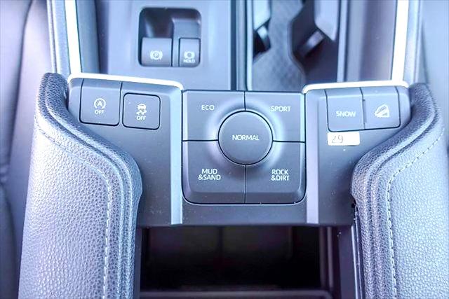 2026 Toyota Grand Highlander LE