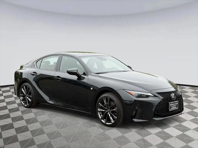 2025 Lexus IS 350 F SPORT for sale in Chantilly, VA