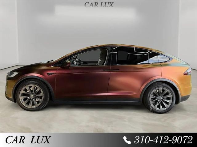 2018 Tesla Model X 75D