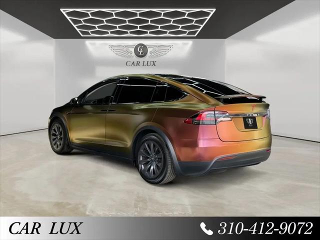 2018 Tesla Model X 75D