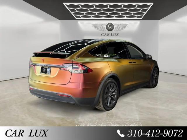 2018 Tesla Model X 75D