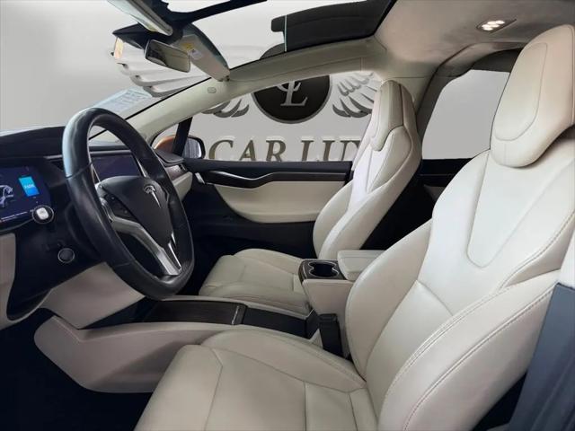 2018 Tesla Model X 75D