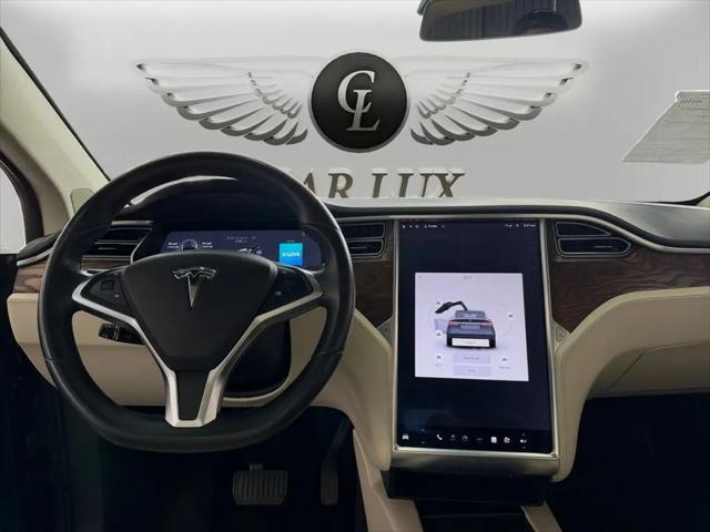 2018 Tesla Model X 75D