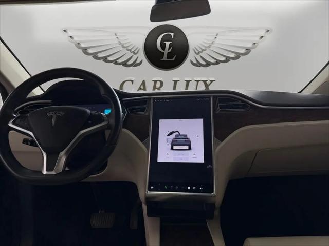 2018 Tesla Model X 75D