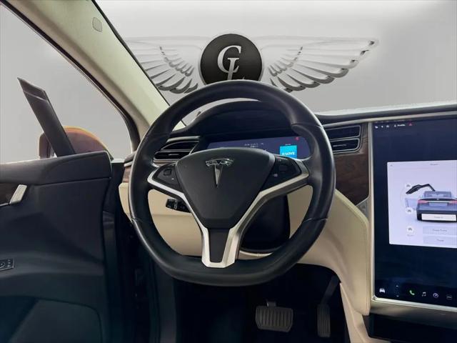 2018 Tesla Model X 75D
