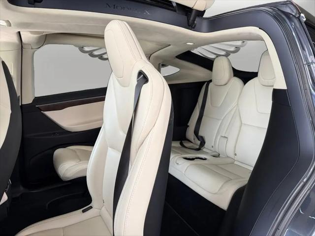 2018 Tesla Model X 75D