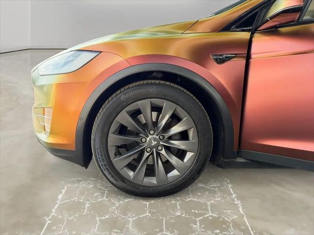 2018 Tesla Model X 75D