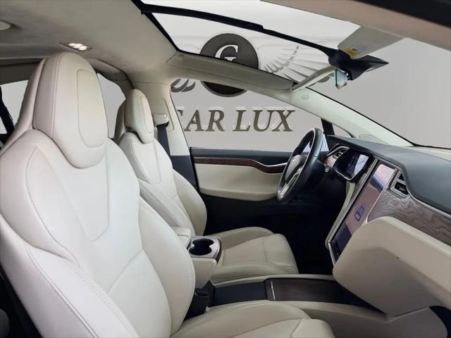 2018 Tesla Model X 75D