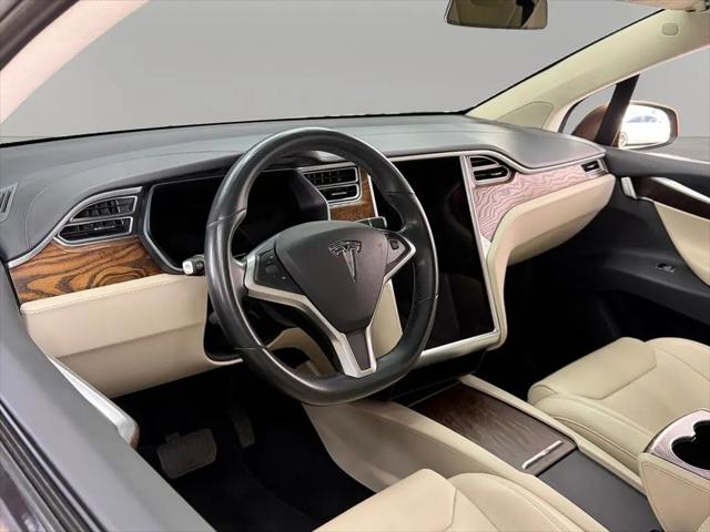 2018 Tesla Model X 75D