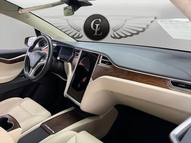 2018 Tesla Model X 75D