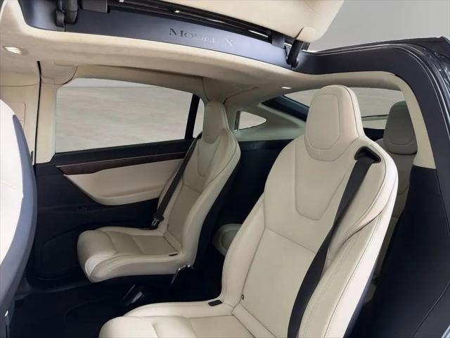 2018 Tesla Model X 75D