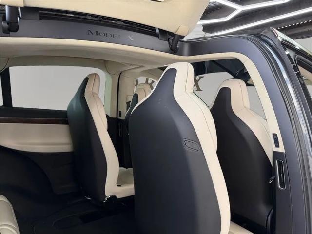 2018 Tesla Model X 75D