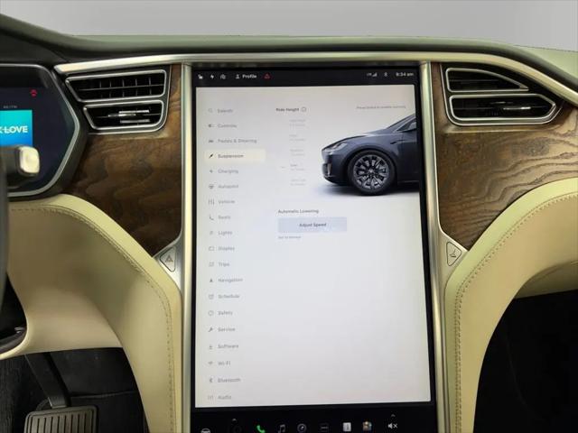 2018 Tesla Model X 75D