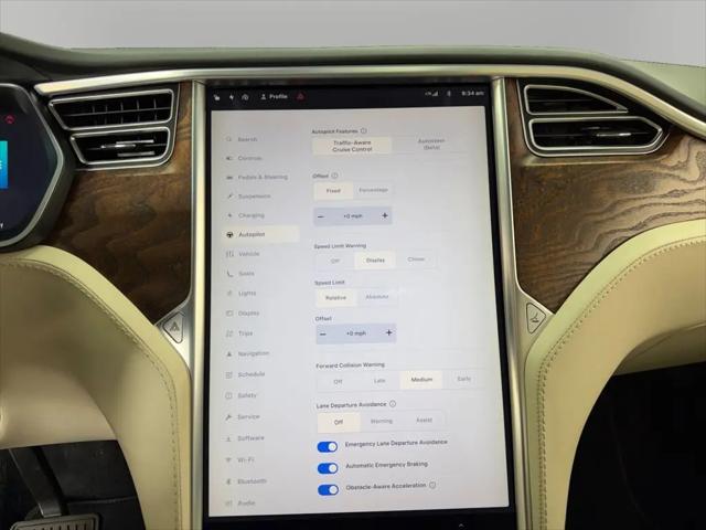 2018 Tesla Model X 75D