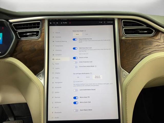2018 Tesla Model X 75D
