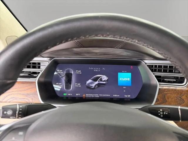 2018 Tesla Model X 75D