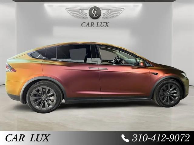 2018 Tesla Model X 75D