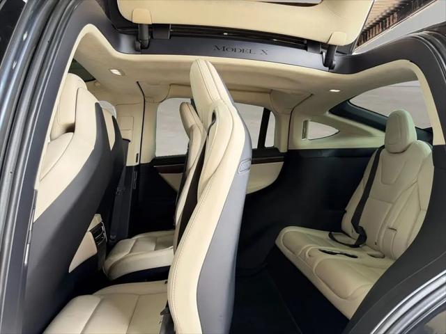 2018 Tesla Model X 75D