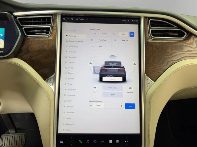 2018 Tesla Model X 75D