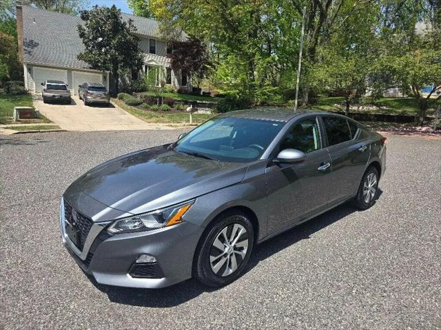 2020 Nissan Altima S Intelligent AWD for sale in Voorhees, NJ