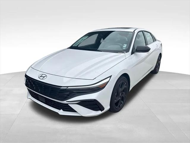 2026 Hyundai Elantra SEL Sport Premium for sale in Edmond, OK