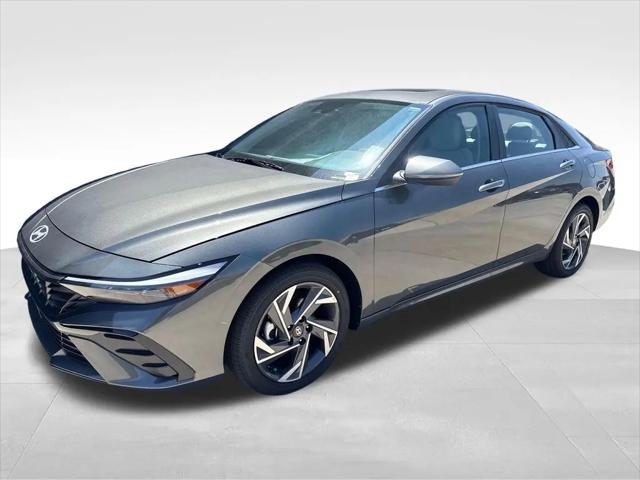 2026 Hyundai Elantra Limited for sale in Edmond, OK