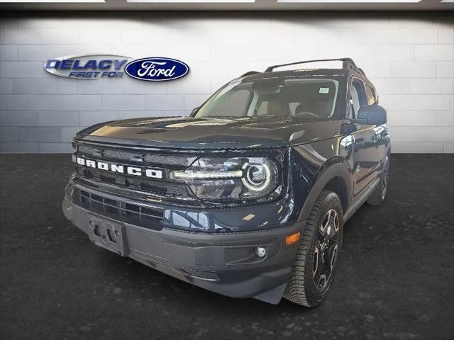 2023 Ford Bronco Sport Outer Banks for sale in Elma, NY