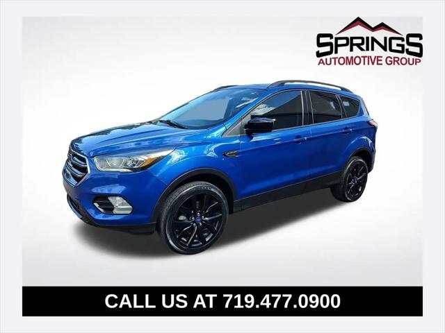2018 Ford Escape SE for sale in Colorado Springs, CO