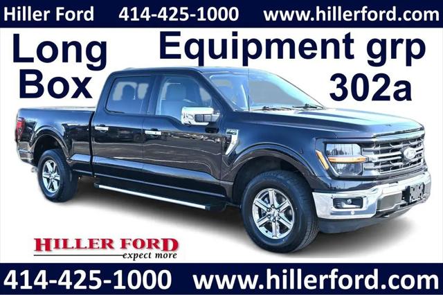 2024 Ford F-150 XLT for sale in Franklin, WI
