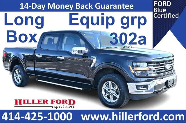 2024 Ford F-150 XLT for sale in Franklin, WI