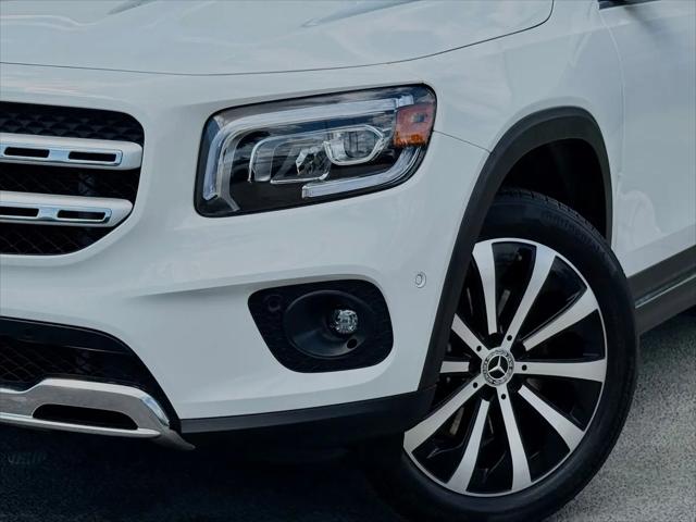 2022 Mercedes-Benz GLB GLB 250