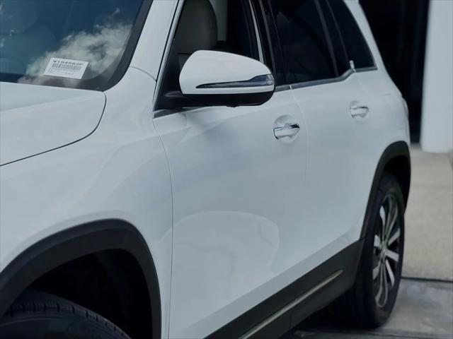 2022 Mercedes-Benz GLB GLB 250