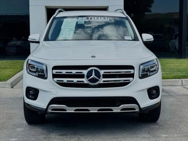 2022 Mercedes-Benz GLB GLB 250
