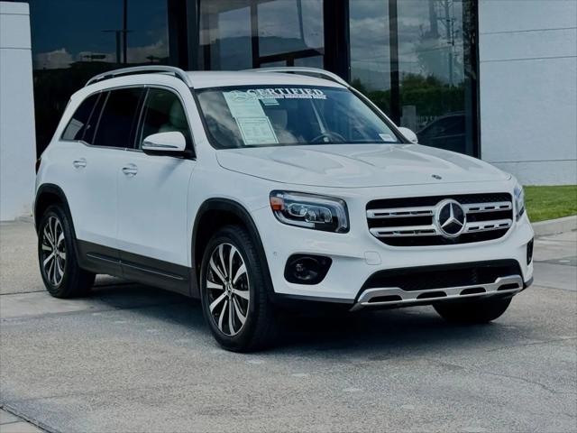 2022 Mercedes-Benz GLB GLB 250