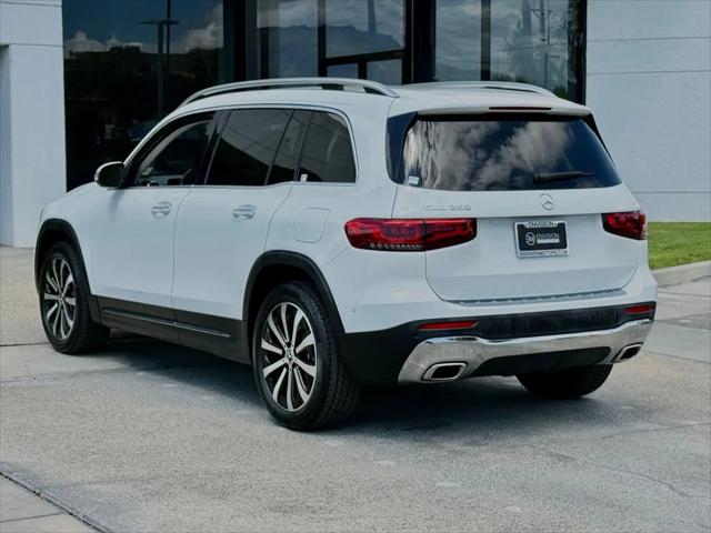 2022 Mercedes-Benz GLB GLB 250