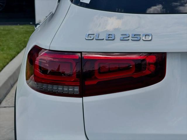 2022 Mercedes-Benz GLB GLB 250