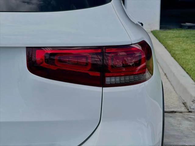 2022 Mercedes-Benz GLB GLB 250