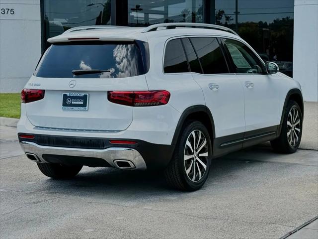 2022 Mercedes-Benz GLB GLB 250