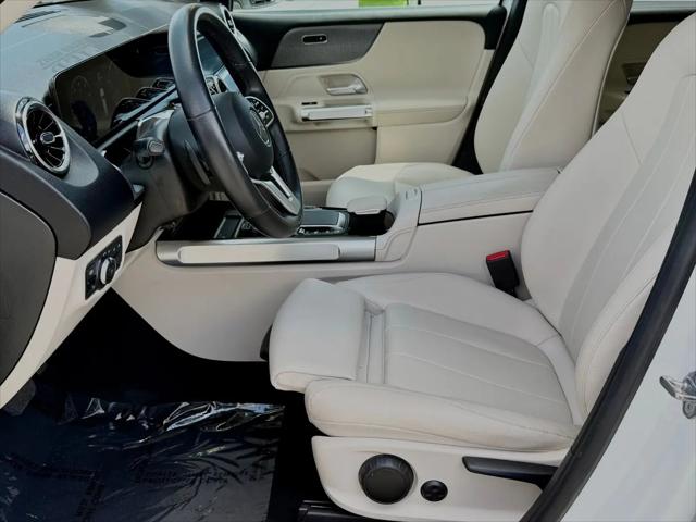 2022 Mercedes-Benz GLB GLB 250
