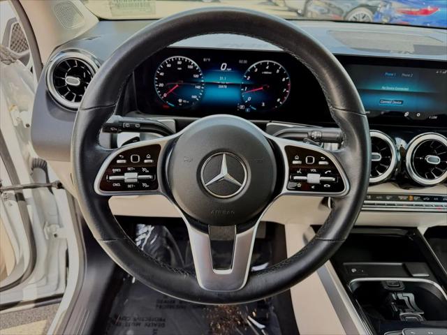 2022 Mercedes-Benz GLB GLB 250