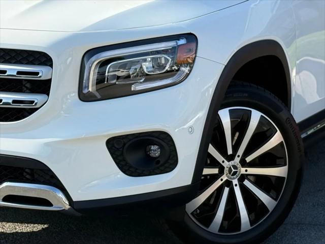 2022 Mercedes-Benz GLB GLB 250