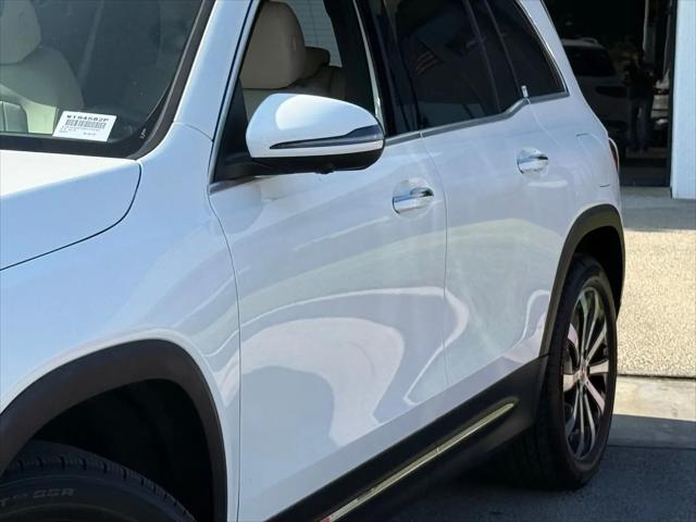 2022 Mercedes-Benz GLB GLB 250