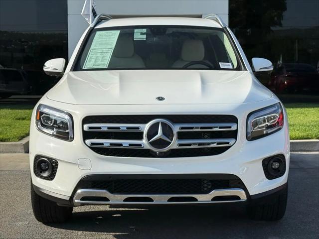 2022 Mercedes-Benz GLB GLB 250