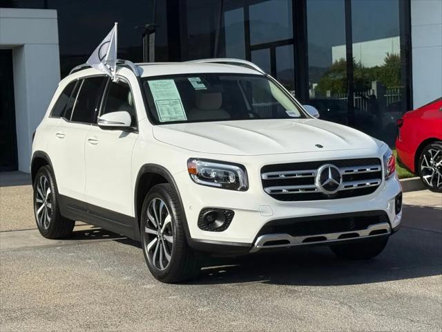 2022 Mercedes-Benz GLB GLB 250