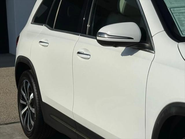 2022 Mercedes-Benz GLB GLB 250